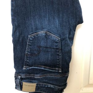 American Eagle Hi Rise Jegging